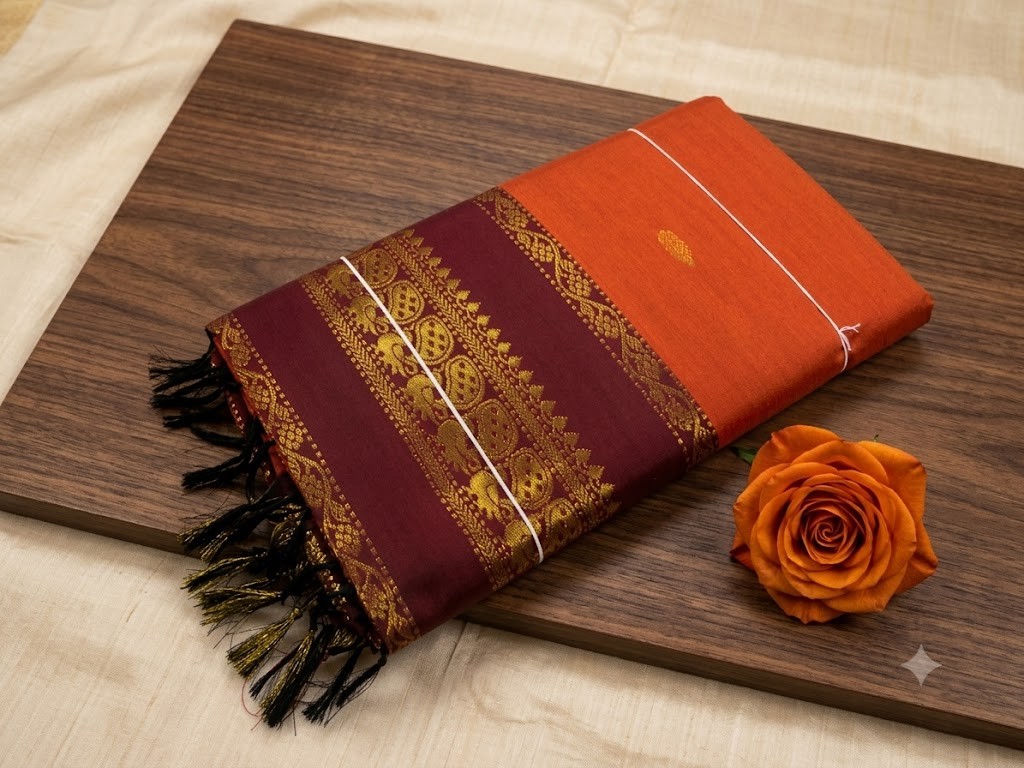 Kalyani Cotton Saree