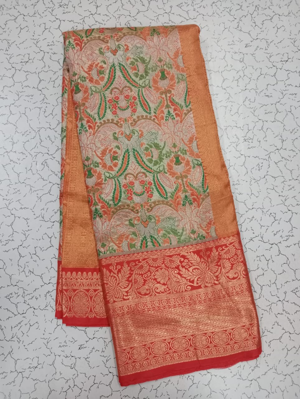 Kanchipuram Bridal Silk Sarees
