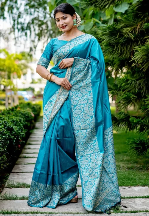 Bridal Silk Saree