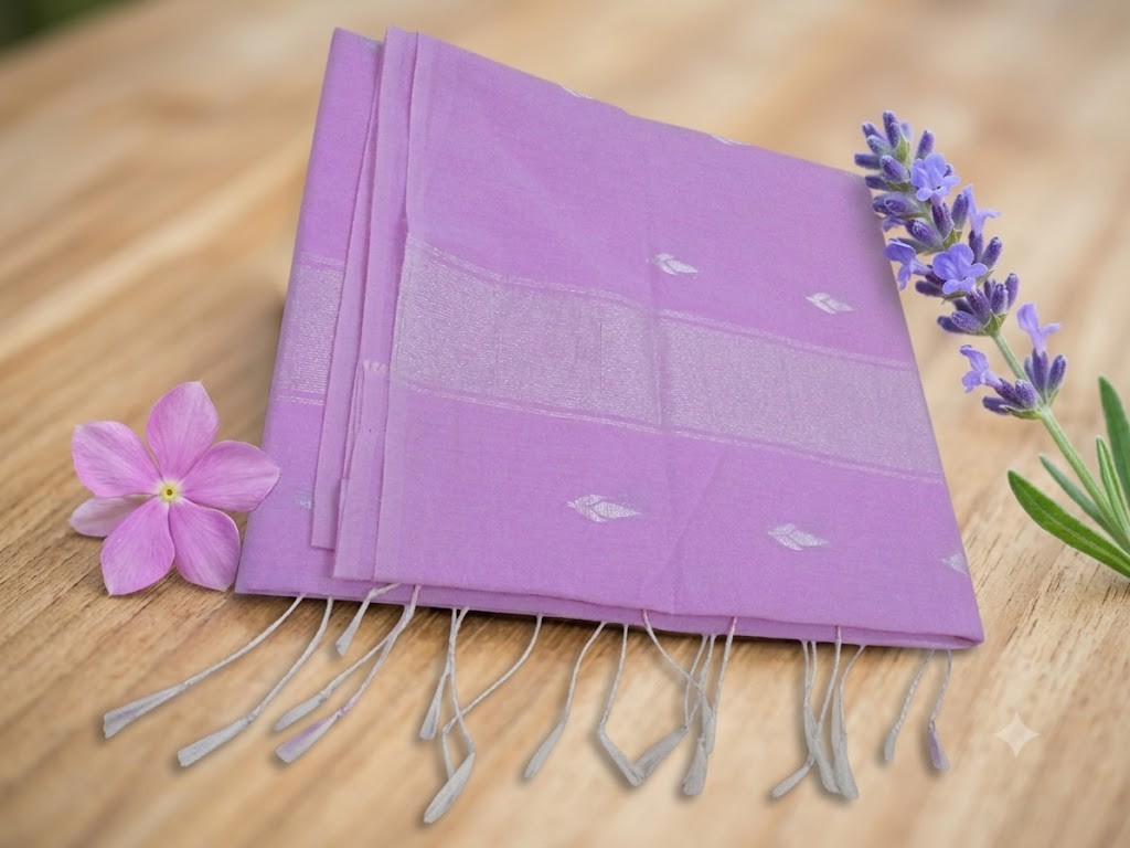 Light Weight Cotton Sarees