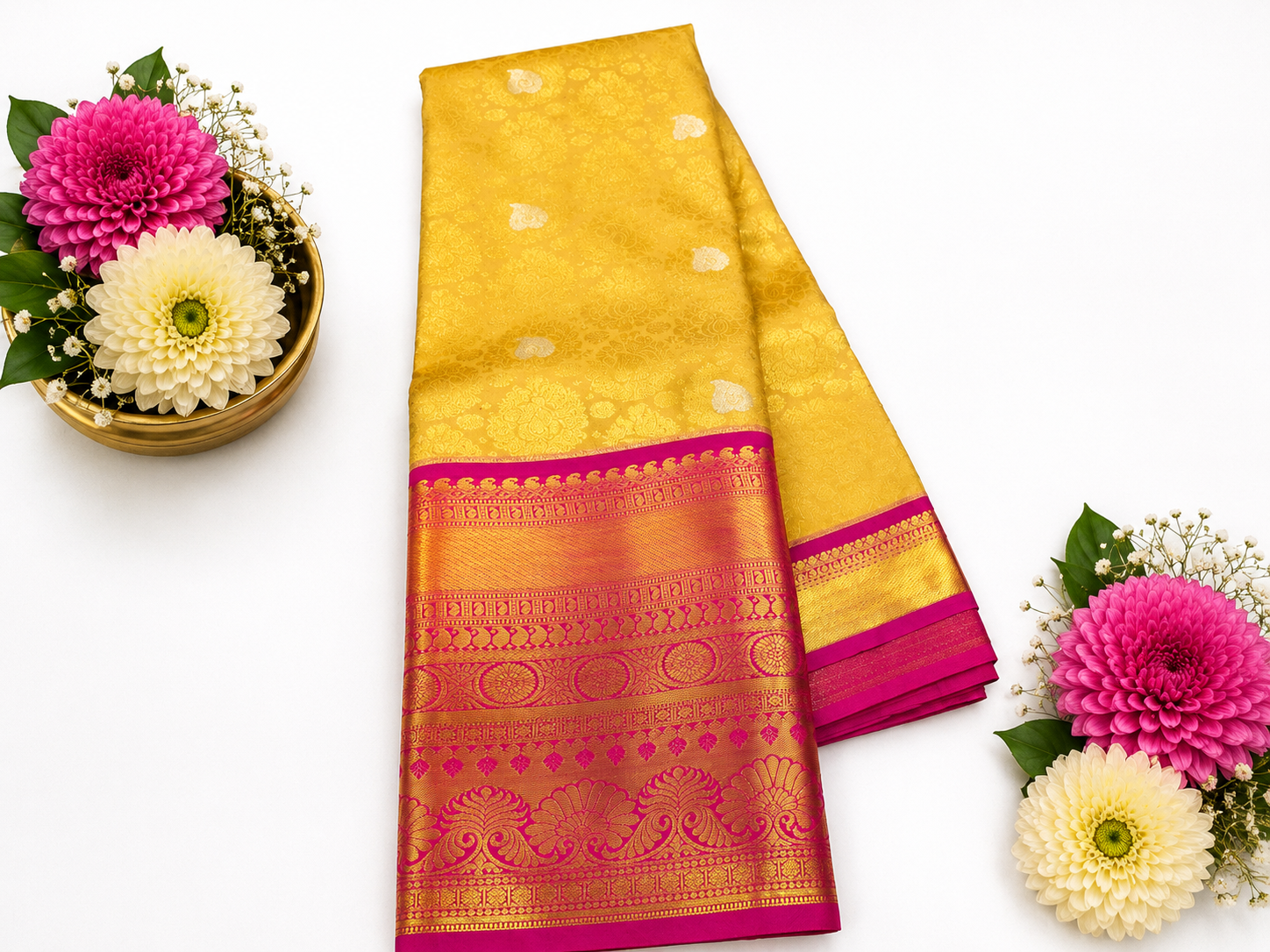 Royal Signature Silk Saree