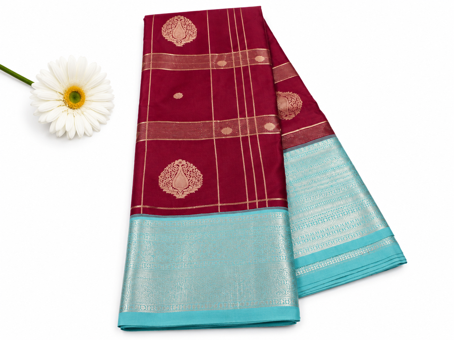 Brand New Silk Saree