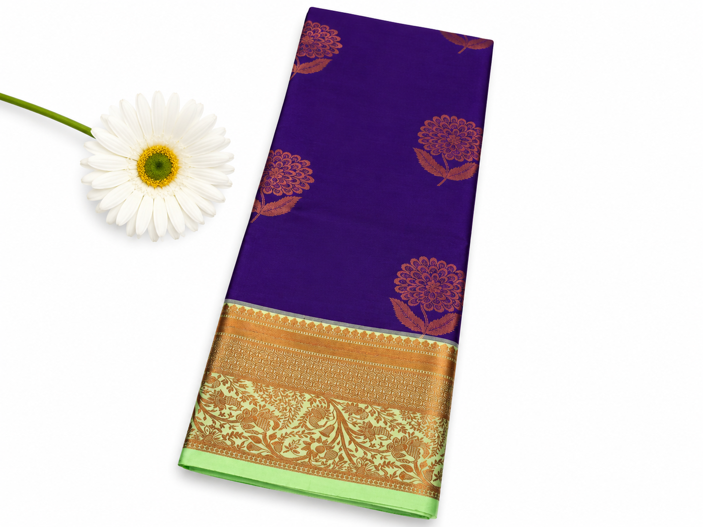 Semi Silks Saree