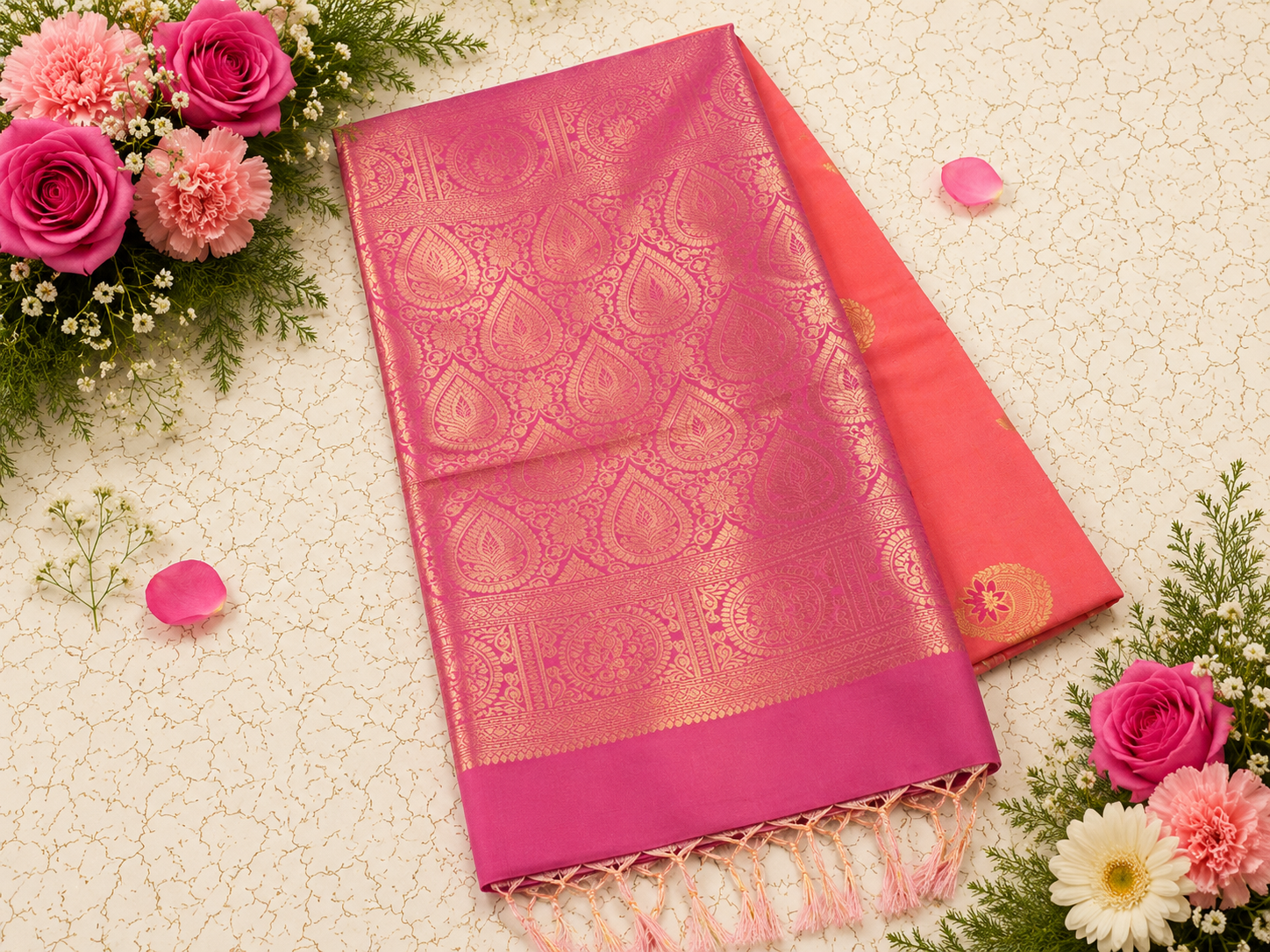Soft Silk Saree