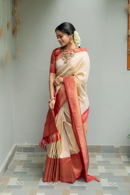 Bridal Silk Saree
