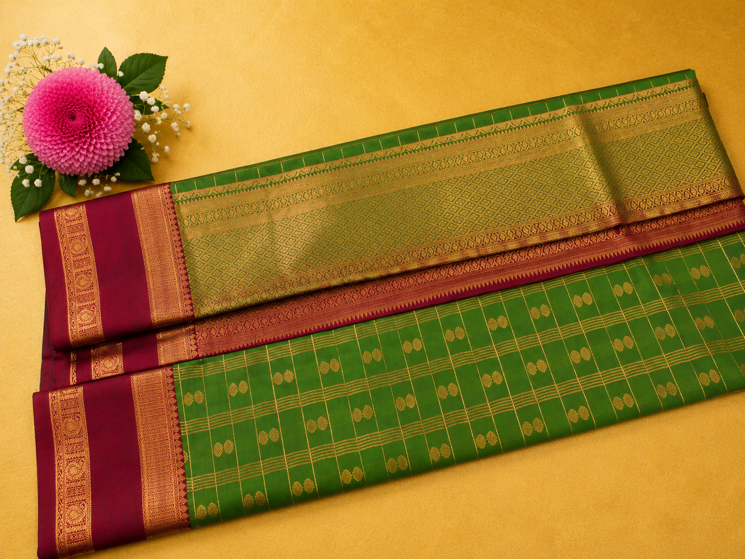 Pattu Soft Silk Saree